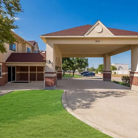 Econo Lodge Inn & Suites Mesquite - Dallas East-3