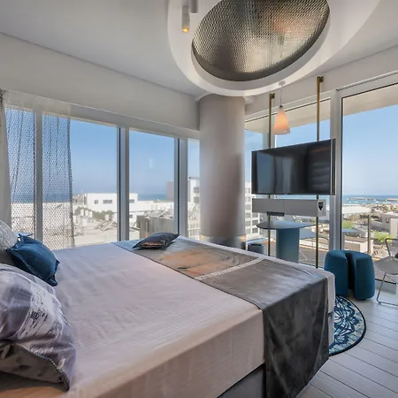 Port Tower By Isrotel Design-3