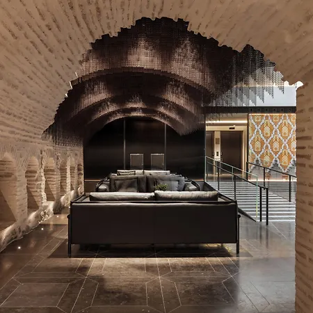 Aurea Toledo By Eurostars Hotel Company-3