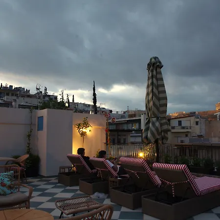 Absolute Athens Acropolis View-2