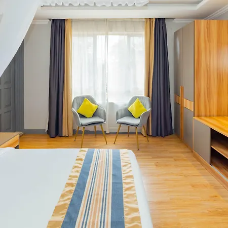Raha Suites - Westlands-3