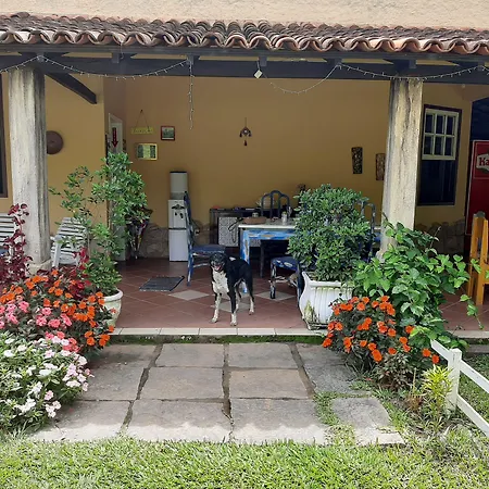 Pousada Rancho da Mata-2