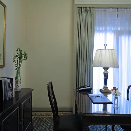 Plaza Hotel Buenos Aires-3