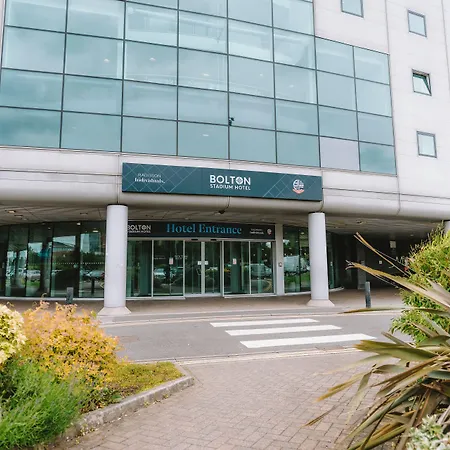 The Bolton Stadium Hotel, A Member Of Radisson Individuals-2