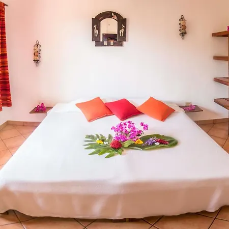 Hotel Laguna Del Cocodrilo-2
