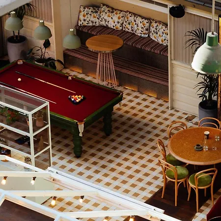 Ovolo Sydney Woolloomooloo, A Wyndham Hotel-2
