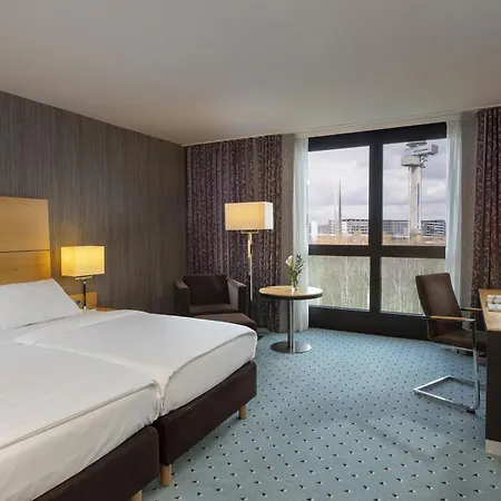 Maritim Hotel Duesseldorf-3