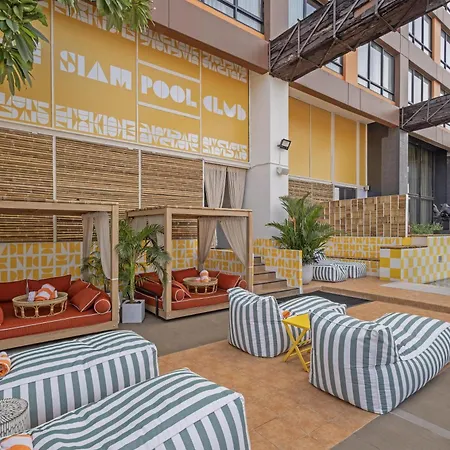 Siam At Siam Design Hotel Bangkok-3