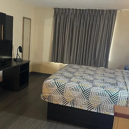 Motel 6-Anderson, In-3