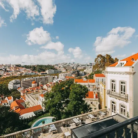 Torel Palace Lisbon-2