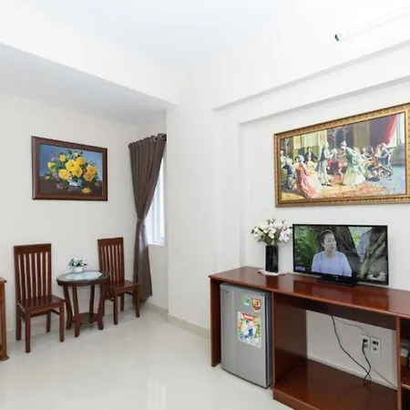 Queen Garden Hotel & Apartment-3