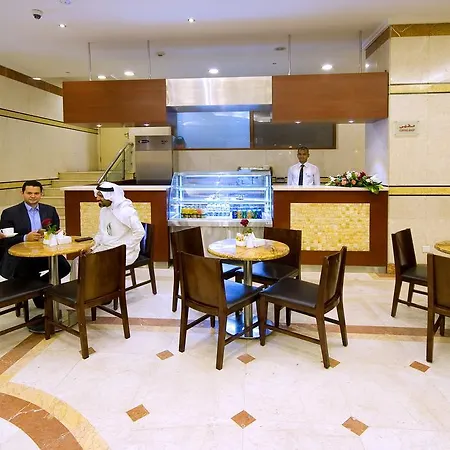 Al Eiman Al Qibla Hotel-3