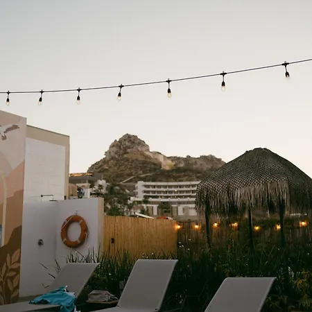 Mayan Monkey Los Cabos - Social Hostel (Adults Only)-3