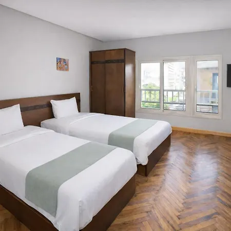 Miramar Green Hotel I Talaat Harb I Museum-2