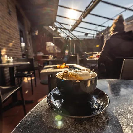 Petit Hôtel - Café Krieghoff-3
