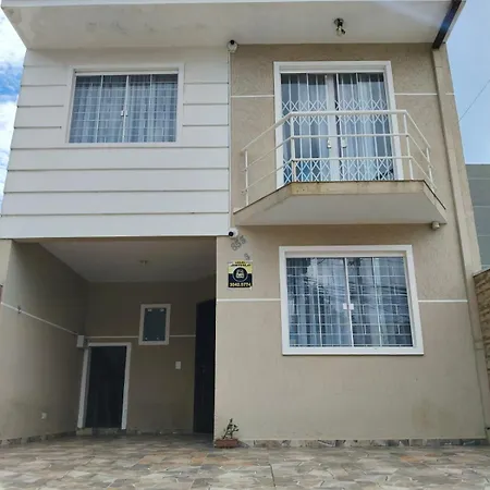 Casa Triplex Curitiba, Tingui, Bacacheri, Cindacta, Batalhão, Hospital Vita, Policia Federal, PF-3
