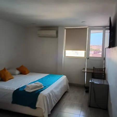 Hotel Doral Barranquilla-2