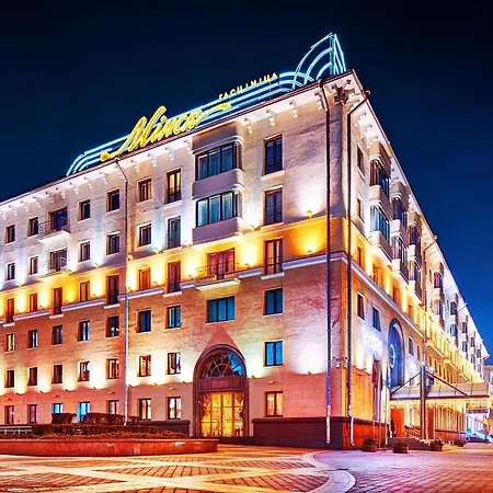 Hotel Minsk-3