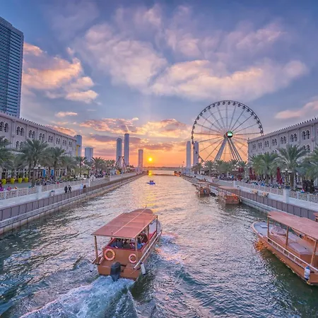 Occidental Sharjah Grand-3
