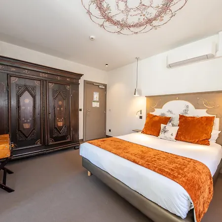 The Originals Boutique, Hotel La Ferme Du Pape, Eguisheim-2