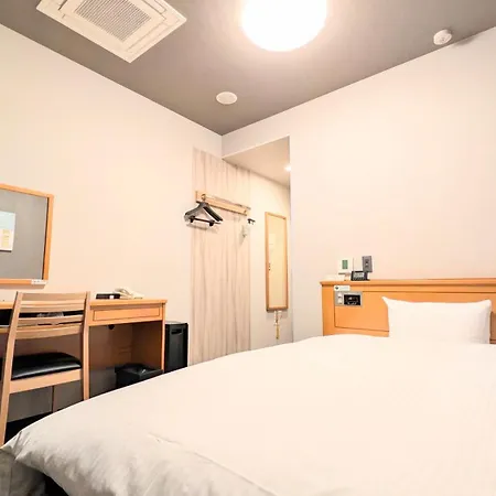 Hotel Route-Inn Aomori Ekimae-3