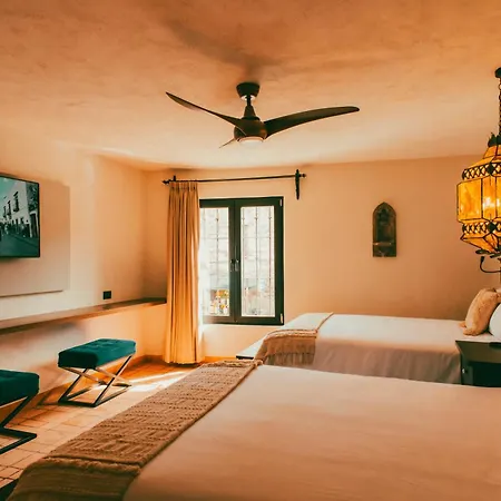 Hotel Socavon-2