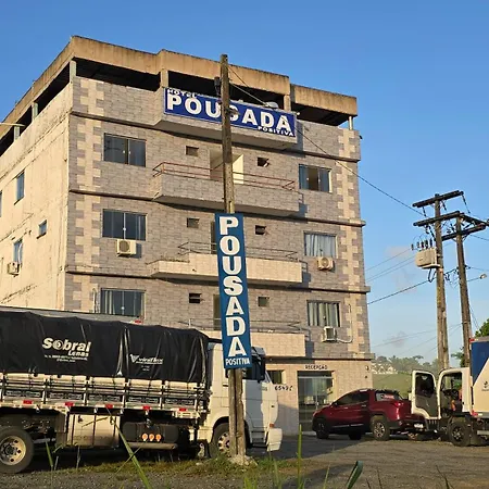 Hotel Pousada Positiva-2