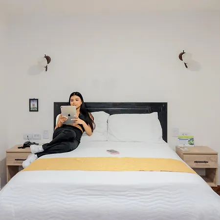 Hotel Avenida 3 Real-2