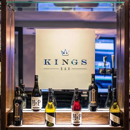 Mercure Darlington King'S Hotel-2