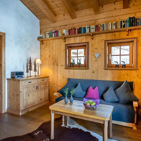 Almlust - Hotel, Apartments, Chalets-2