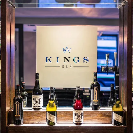 Mercure Darlington King'S Hotel-3