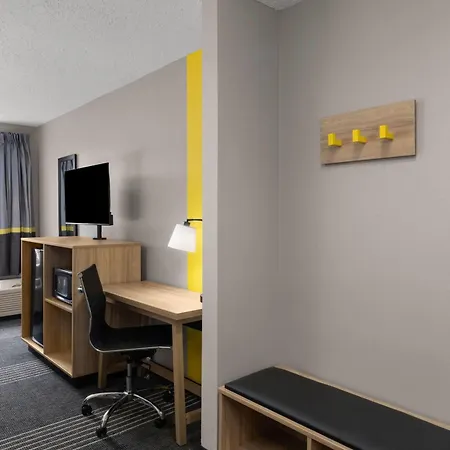 Super 8 By Wyndham Chattanooga East - Hamilton Place-2