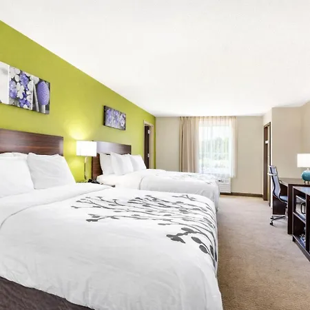 Sleep Inn & Suites Gallatin - Nashville Metro-2