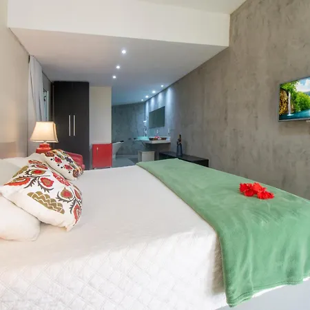 Armação dos Búzios Pousada Design-3