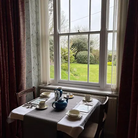 Trevanger Farm Bed And Breakfast-3