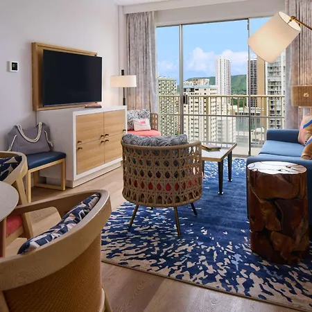 Outrigger Waikiki Paradise Hotel-3