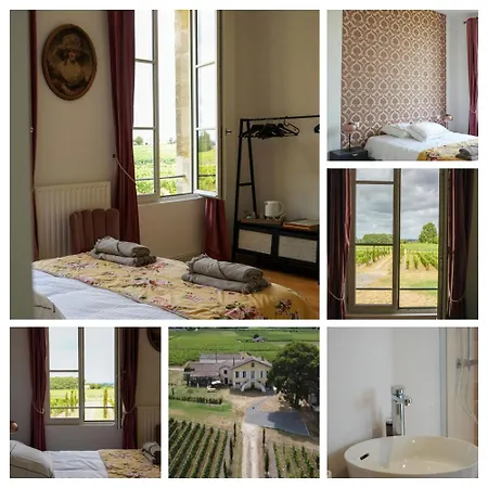 Château Vieux Clos Saint Émilion-3