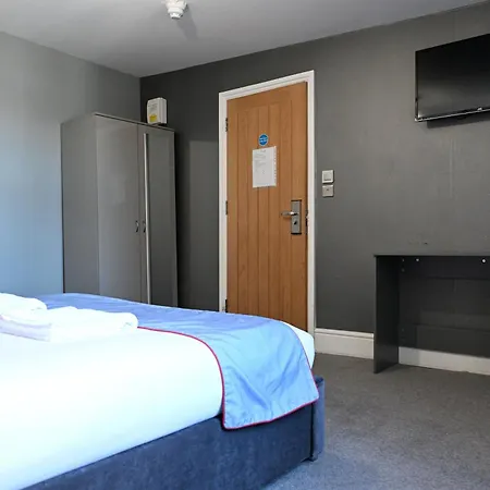 Apollo Hotel London Near Hyde Park&Paddington Station-2