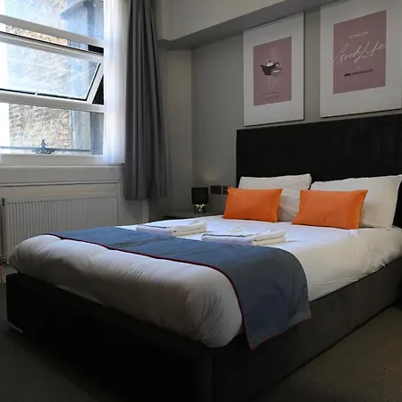 Apollo Hotel London Near Hyde Park&Paddington Station-2