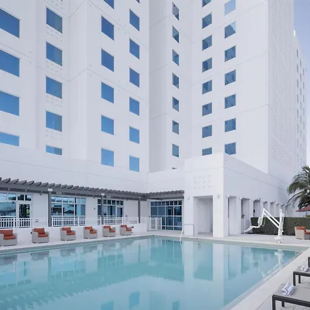 Hilton Garden Inn Miami Dolphin Mall-2