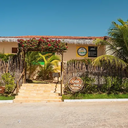 Pousada Casa Suiça-3