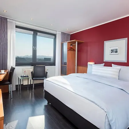 Hotel Wolfsburg Centrum, Affiliated by Meliá-3