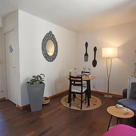 L'AMARILYS chambre d'hôte-2