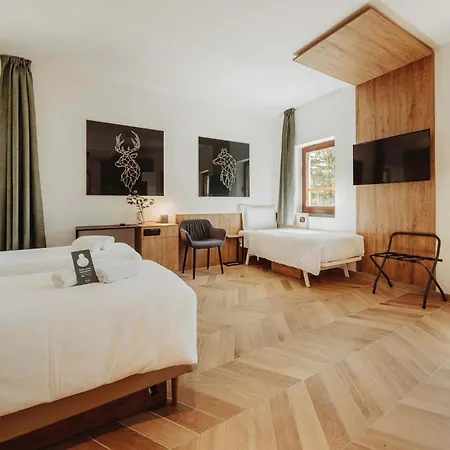 B&B Hotel Passo Tre Croci Cortina-2