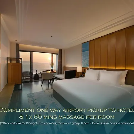 Grand Hyams Hotel - Quy Nhon Beach-2