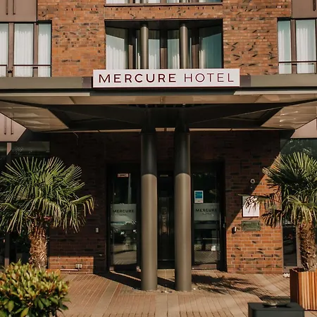 Mercure Hotel Hamburg City-2