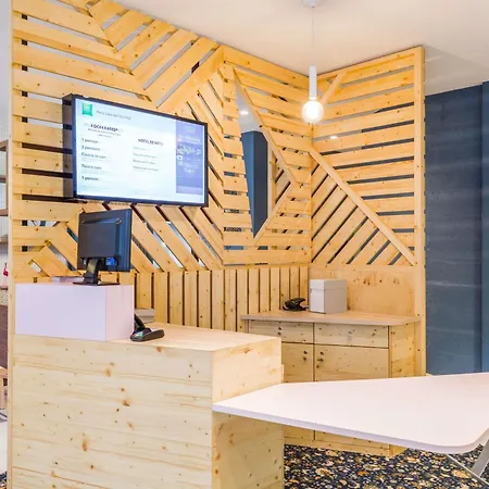 ibis Styles Paris Gare de l'Est TGV-2