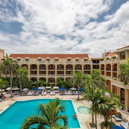 Sofitel Legend Santa Clara Cartagena-3