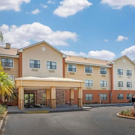 Extended Stay America Suites - St Petersburg - Clearwater - Executive Dr-2