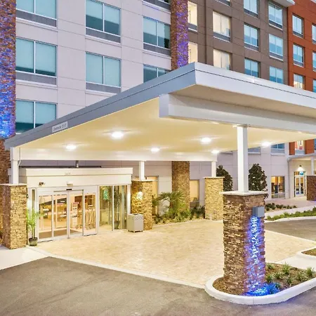 Holiday Inn Express & Suites Orlando- Lake Buena Vista By Ihg-2